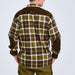 Pinewood Men's Douglas Shirt - Olivegreen/Cr.white, bild 2