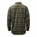 Pinewood Pile Overshirt Grön/ Bronze, bild 2