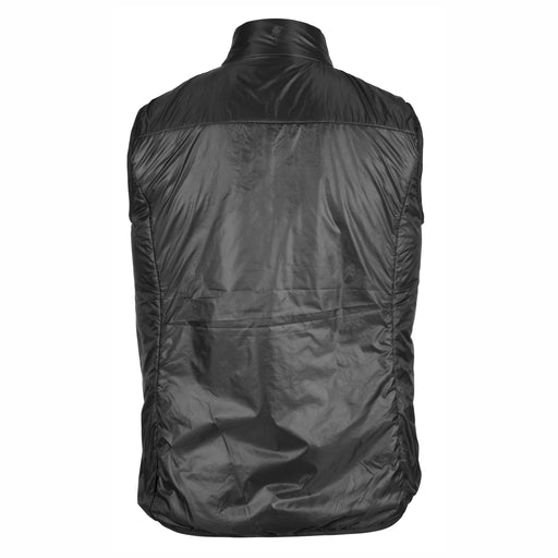 Pinewood Wool Insulated Midlayer Vest Black, bild 2
