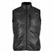Pinewood Wool Insulated Midlayer Vest Black, bild 1