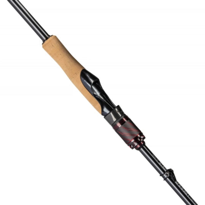 Daiwa Steez AGS Spin 7'3'' 3-21G Lightning haspelspö, bild 3