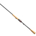 Daiwa Steez AGS Spin 7'2'' 5-27G Hurricane haspelspö, bild 2