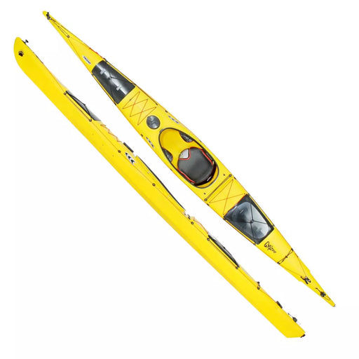 Prijon HTP Grizzly inkl. Luxus roder Gul