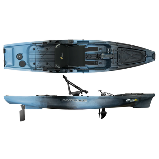 Native Watercraft Slayer Propel Max 12,5 Wavestrike