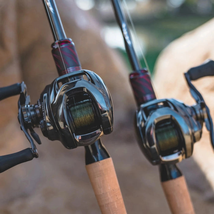 Daiwa 24 Steez SV multirulle, bild 3