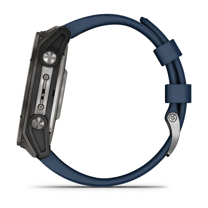 Garmin quatix 8 - 51 mm Amoled Sapphire, bild 5