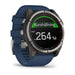 Garmin quatix 8 - 51 mm Amoled Sapphire, bild 2