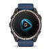 Garmin quatix 8 - 51 mm Amoled Sapphire, bild 9
