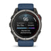 Garmin quatix 8 - 51 mm Amoled Sapphire, bild 10