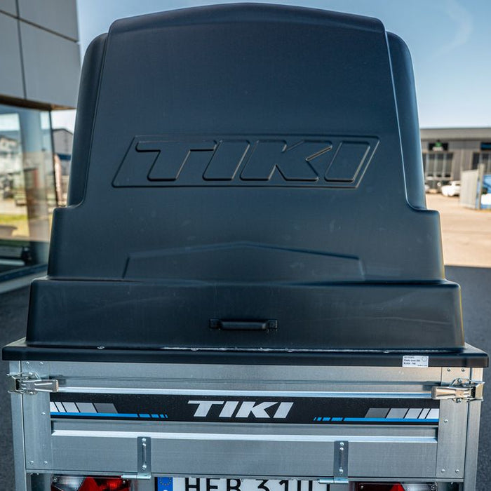 Tiki CS265-R Obromsad Släpvagn 750kg med Kåpa, bild 7