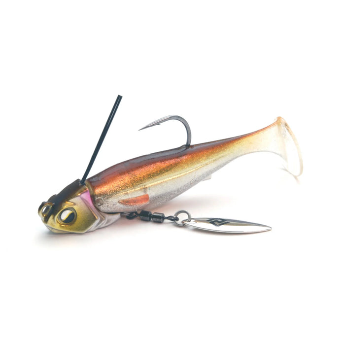 Raid Head Swimmer Libero 10g : 006. STAIN WAKASAGI
