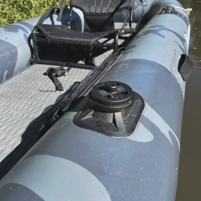 RAILBLAZA HEXX RIBPort Mount, bild 2