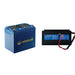 Rebelcell 12V100 AV li-ion Battery med Rebelcell 35A laddare