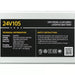 Rebelcell 24V105 EDGE LiFePO4 Batteri, bild 5