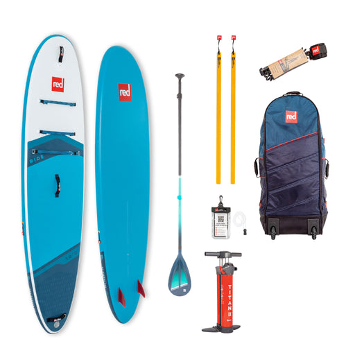 Red Paddle Co 10´0 Ride MSL – Paketdeal