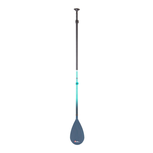 Red Paddle Cruiser Tough SUP-paddel, med 3-delat glasfiberskaft och nylonblad, bild 2