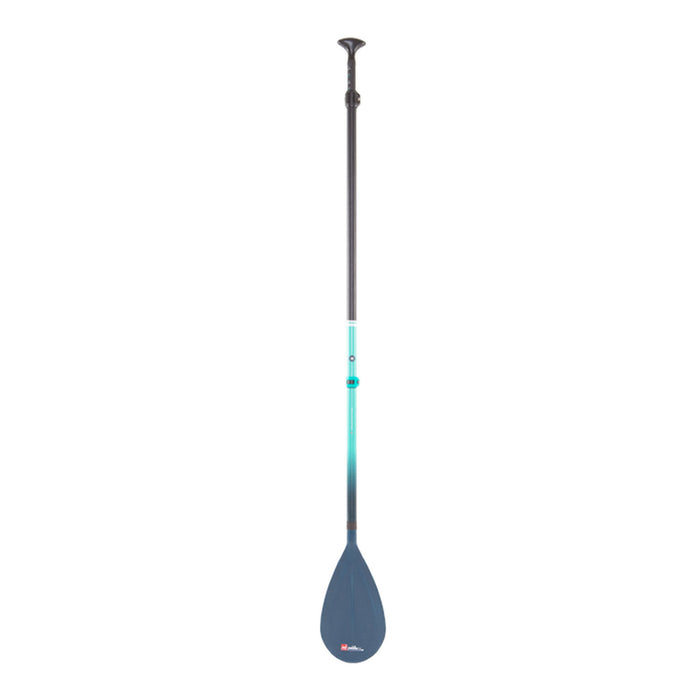 Red Paddle Cruiser Tough SUP-paddel, med 3-delat glasfiberskaft och nylonblad, bild 2