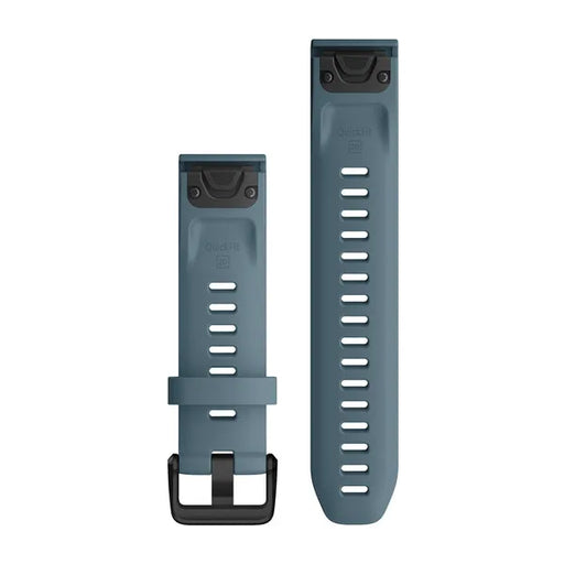Garmin QuickFit 20 Klockarmband Gråblå Silikon, bild 2