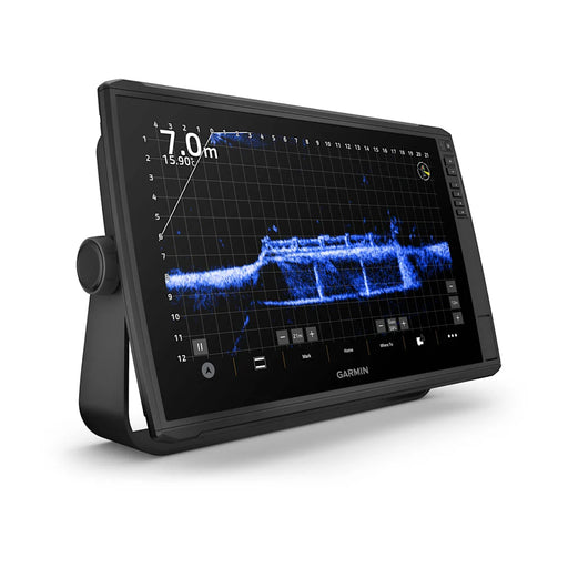 Garmin ECHOMAP Ultra 2 16-tumsplotter 162sv med GT56UHD-TM, bild 2