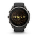 Garmin fēnix 9 Pro - AMOLED 51 mm Sapphire Carbon Gray DLC Titanium, bild 2