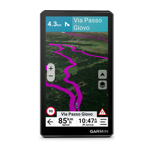 Garmin zūmo XT3 Tålig Motorcykel-GPS 6″, bild 2