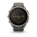 Garmin fēnix 9 Pro InReach Solar - 51 mm Sapphire Titanium, bild 2