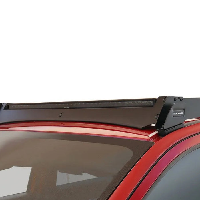 Front Runner Ford Ranger T6 / Wildtrak / Raptor (2012-2022) Slimsport Roof Rack Kit / Lightbar ready (Visningsexemplar), bild 4
