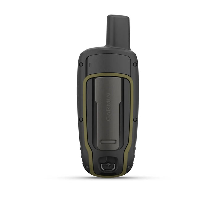 Garmin GPSMAP 65s Handenhet med multi-band/multi-GNSS och sensorer, bild 3