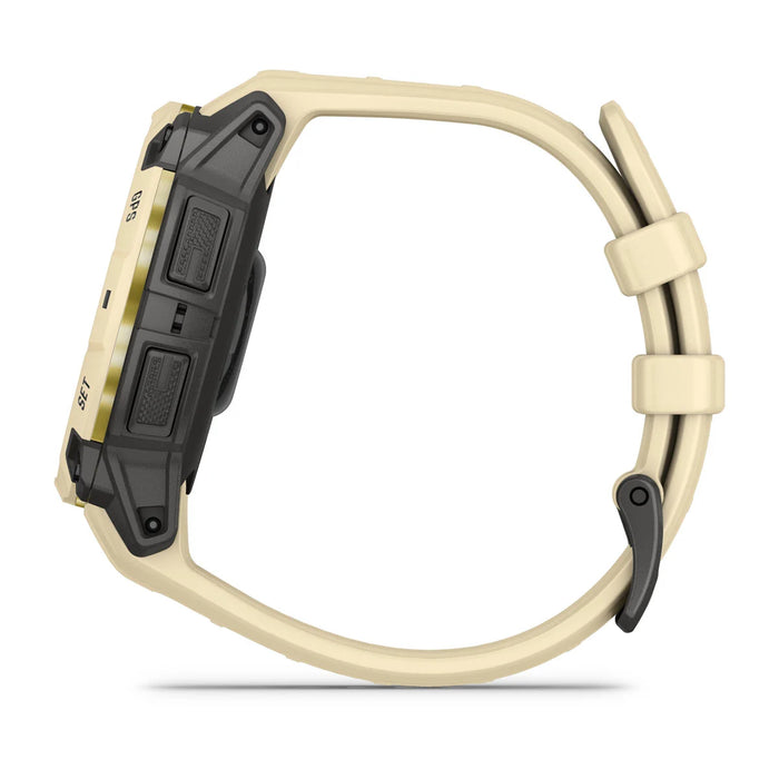 Garmin Instinct 3 45mm Amoled Citrongul, bild 7