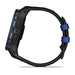 Garmin Instinct 3 50mm Amoled Black/Blue, bild 4