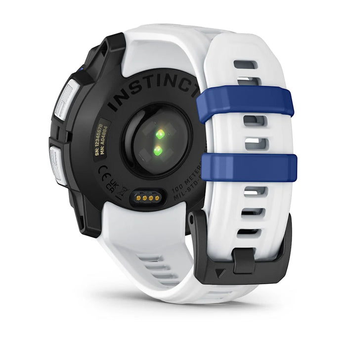 Garmin Instinct 3 45mm Solar Whitestone, bild 7