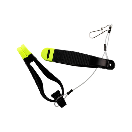 Scotty Power Grip Dubbel m. Lodhake 15cm