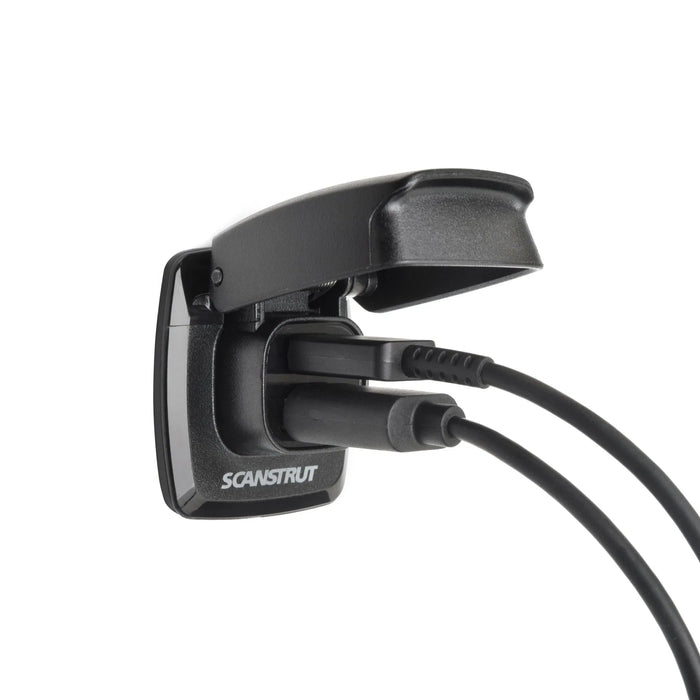 ScanStrut Flip-Pro USB-A & USB-C laddare vattentät 12-24V, bild 3