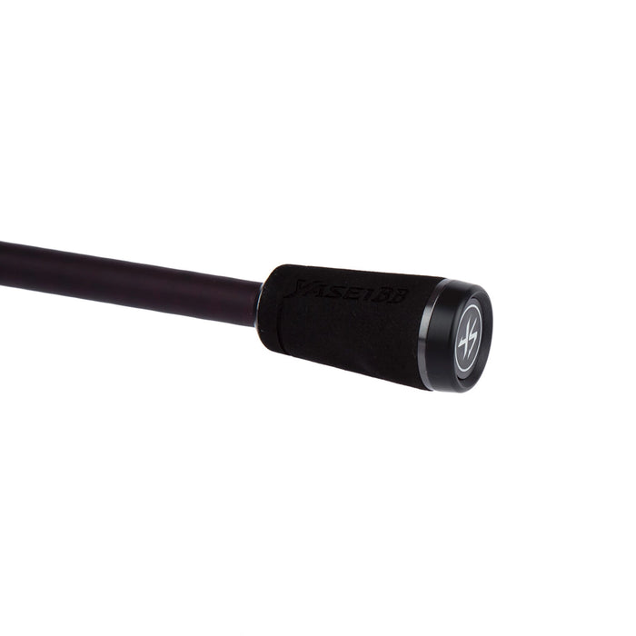 Shimano Rod Yasei BB Spinning - Perch Finesse Versatile 2.30m 3-12g 2pc, bild 3