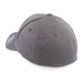Skillfish Black Fish Hook Logo Dark Grey Flexfit Keps, bild 4