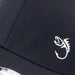 Skillfish White Fish Hook Logo Black Flexfit Keps, bild 6