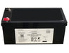 Ultramax LI200-12 12V 200Ah LiFePO4 Batteri, bild 2