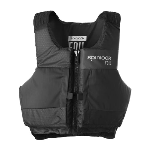Spinlock Foil Front Zip PFD 50N Black