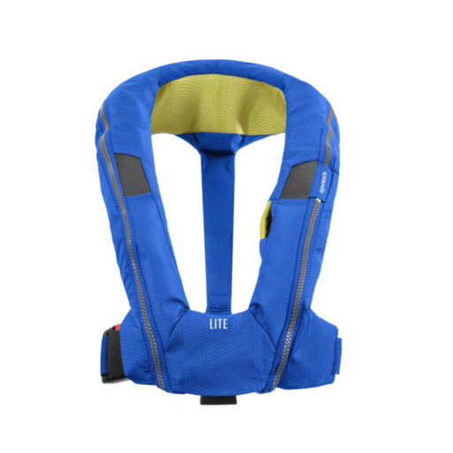 Spinlock Deckvest LITE Flytväst Pacific Blue
