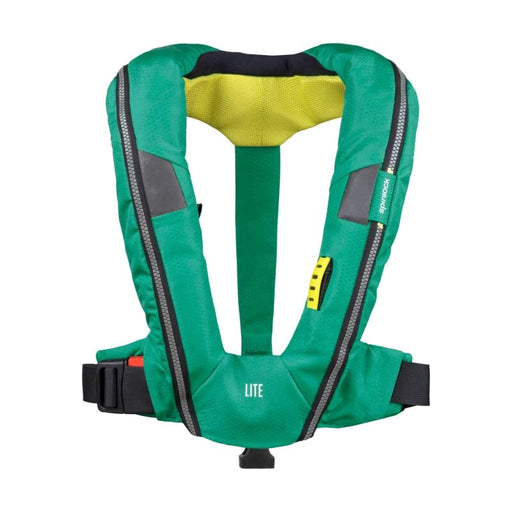 Spinlock Deckvest LITE Flytväst Seagrass Green