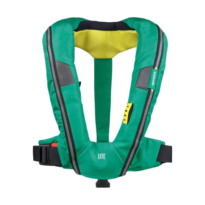 Spinlock Deckvest LITE Flytväst Seagrass Green