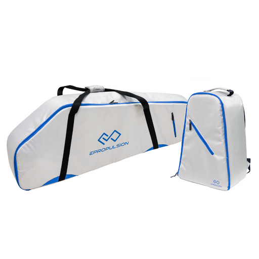 ePropulsion Spirit 1.0 Plus Kort rigg med tillhörande Väskset Paketdeal, bild 2