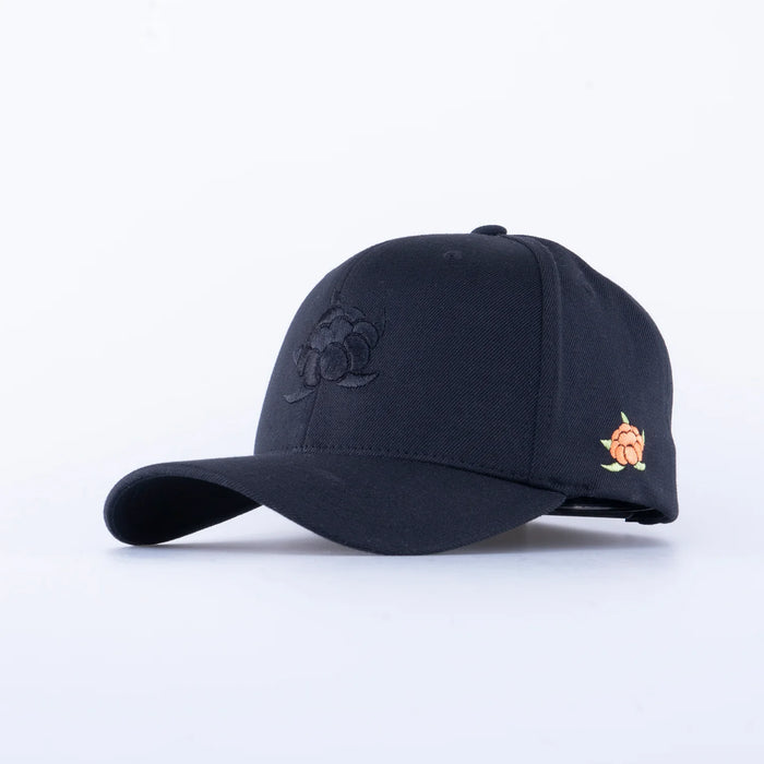 SQRTN CB Big 120 Keps - All Black