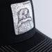 SQRTN Storfiskarn Trucker Keps - Hooked Black, bild 3