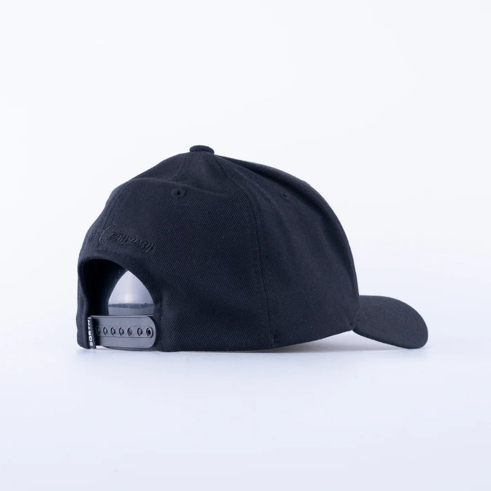 SQRTN CB Big 120 Keps - All Black, bild 3
