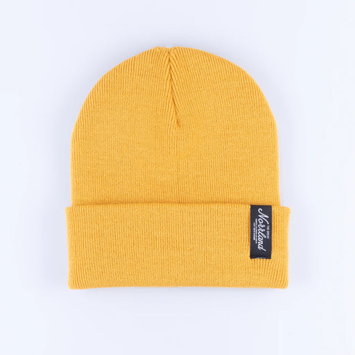 SQRTN TGN Patch Mössa - Mustard