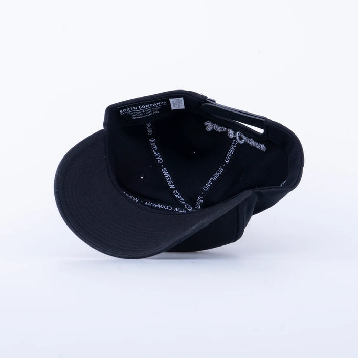 SQRTN CB Big 120 Keps - All Black, bild 4
