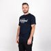 Sqrtn Great Norrland T-Shirt - Dark Navy
