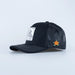 SQRTN Storfiskarn Trucker Keps - Hooked Black