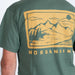SQRTN Nordanvind T-Shirt - Stone Olive, bild 2